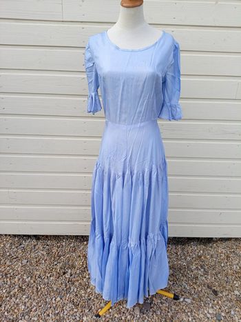 robe chic vintage