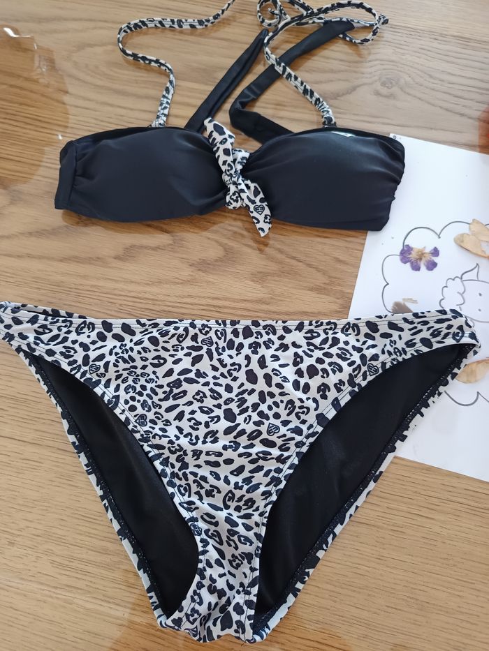 Lot 6 maillots de bains taille S - photo numéro 2