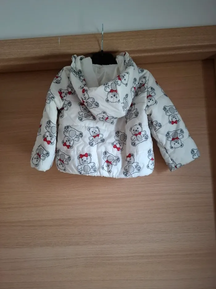 Doudoune 12 mois - photo numéro 4