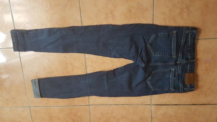 Jeans denim fille 34 bleu Jennyfer - photo numéro 4