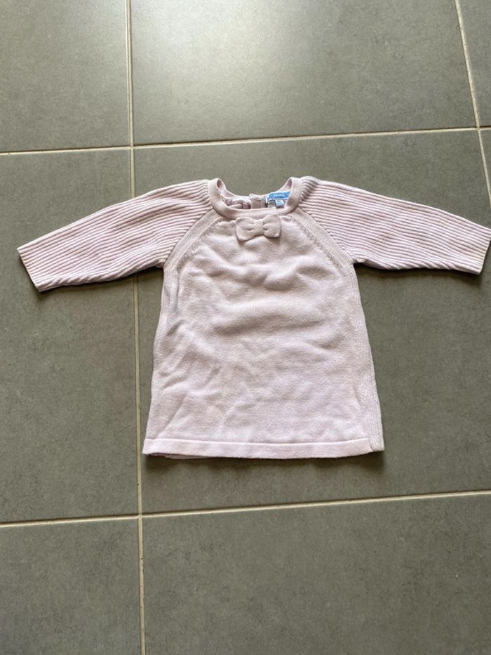 Robe Jacadi 6 mois