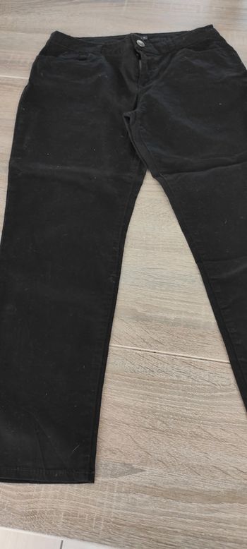 Pantacourt In extenso taille 38