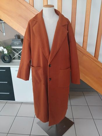 Long Manteau hivers Taille XL 🌿💝