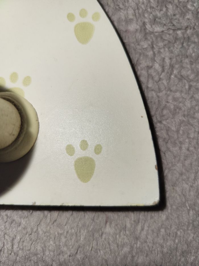 Porte manteau bois enfant - photo numéro 5