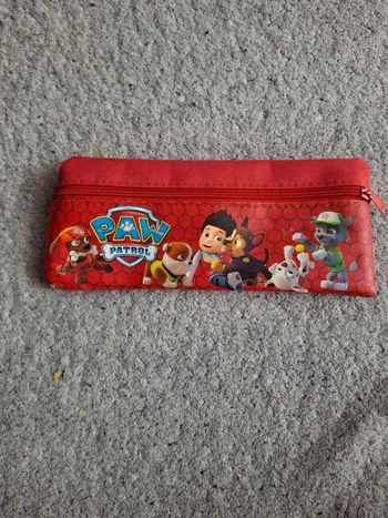 Trousse pat patrouille