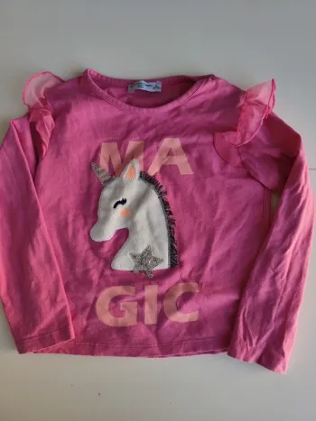 Tee shirt ML 5 ans
