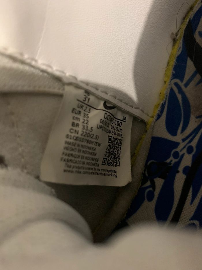 basket blazer nike - photo numéro 6