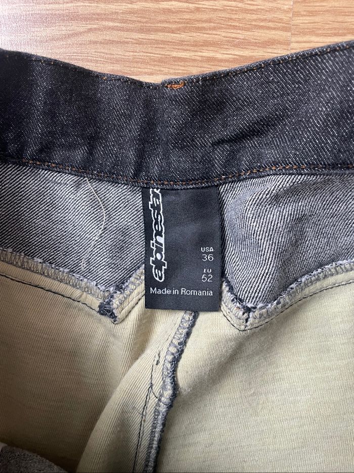 Jeans moto alpinestars - photo numéro 5