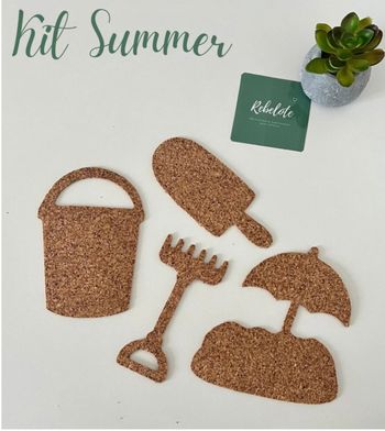 Kit à peindre Summer