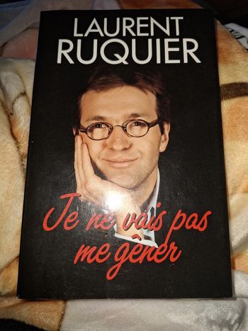 Livre je ne sais pas me gérer