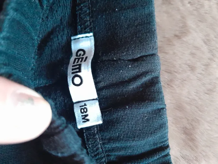 Jeans de la marque Okaïdi en très bon état - Taille 24 mois - photo numéro 4