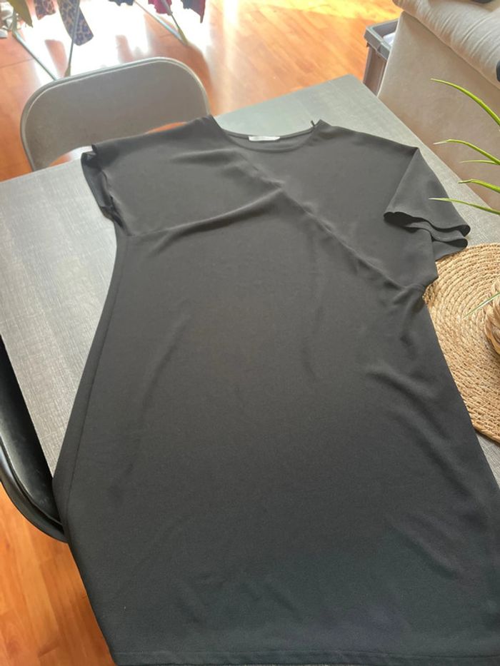 Robe ou tunique taille XL, coloris noir