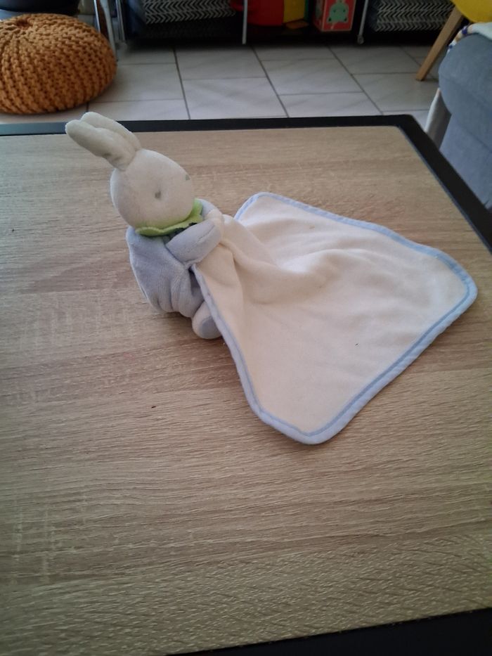 Doudou lapin - photo numéro 2