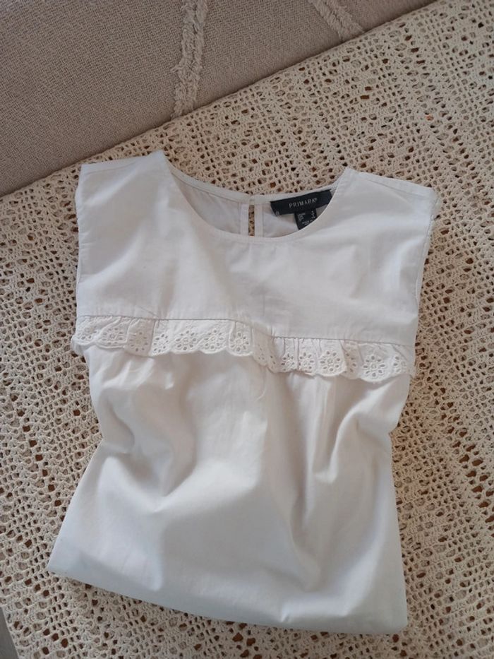Blouse ajouré Primark