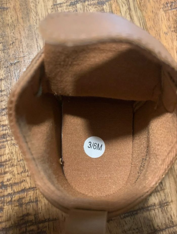 Chaussons bébés - photo numéro 2