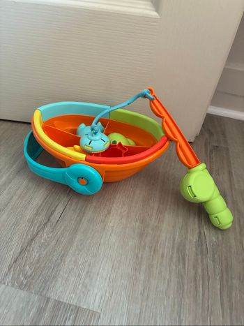 La pêche à la ligne