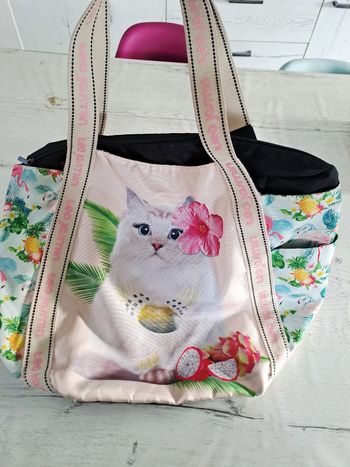 Sac cabas Teo Jasmin 