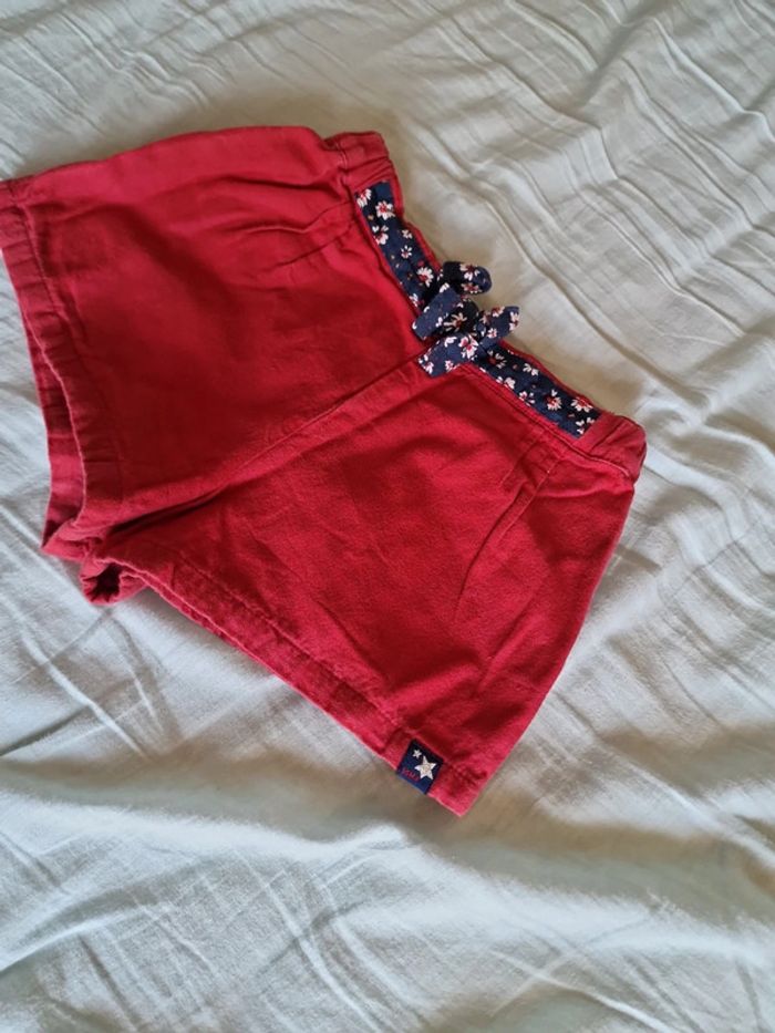 Short fille Sergent Major 5 ans - photo numéro 2