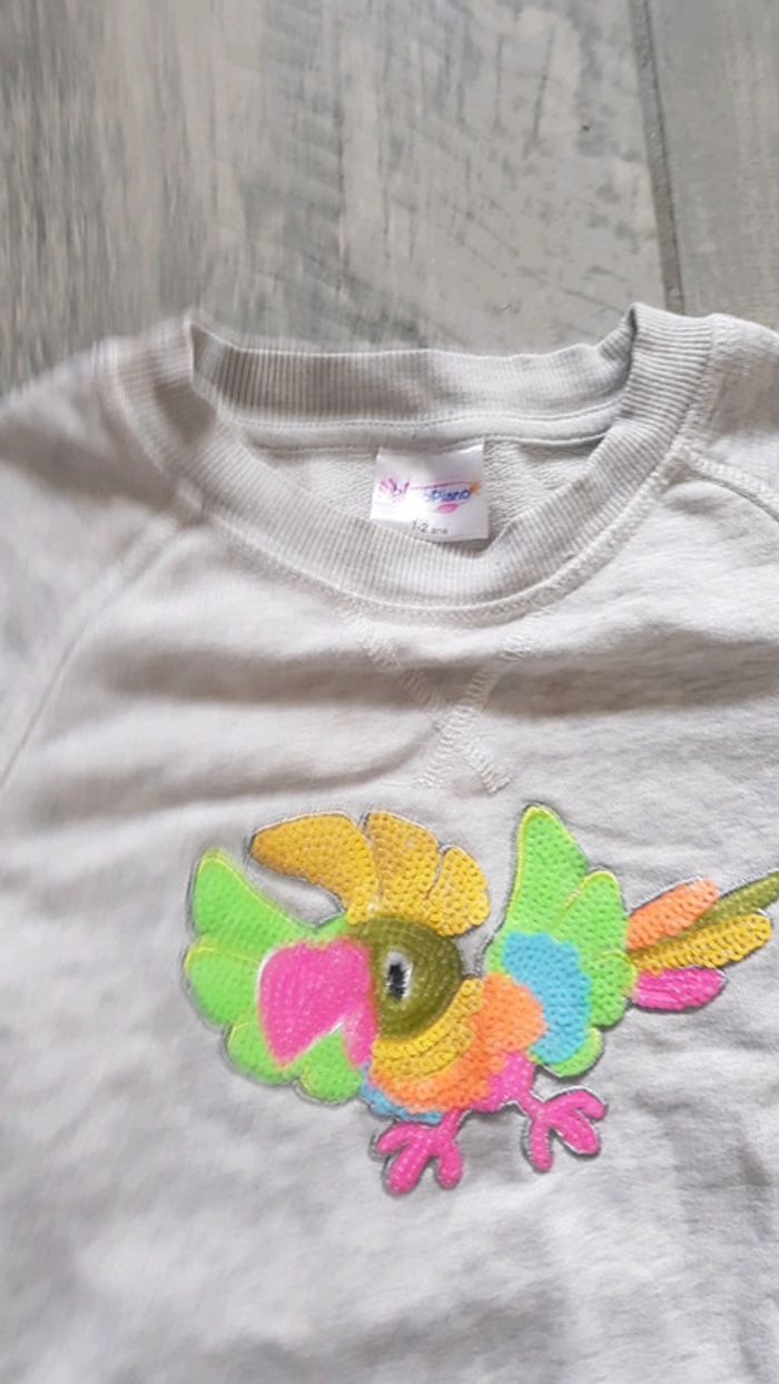 Pull 2 ans - photo numéro 2