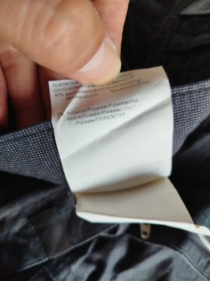 Pantalon homme Hugo Boss - photo numéro 6