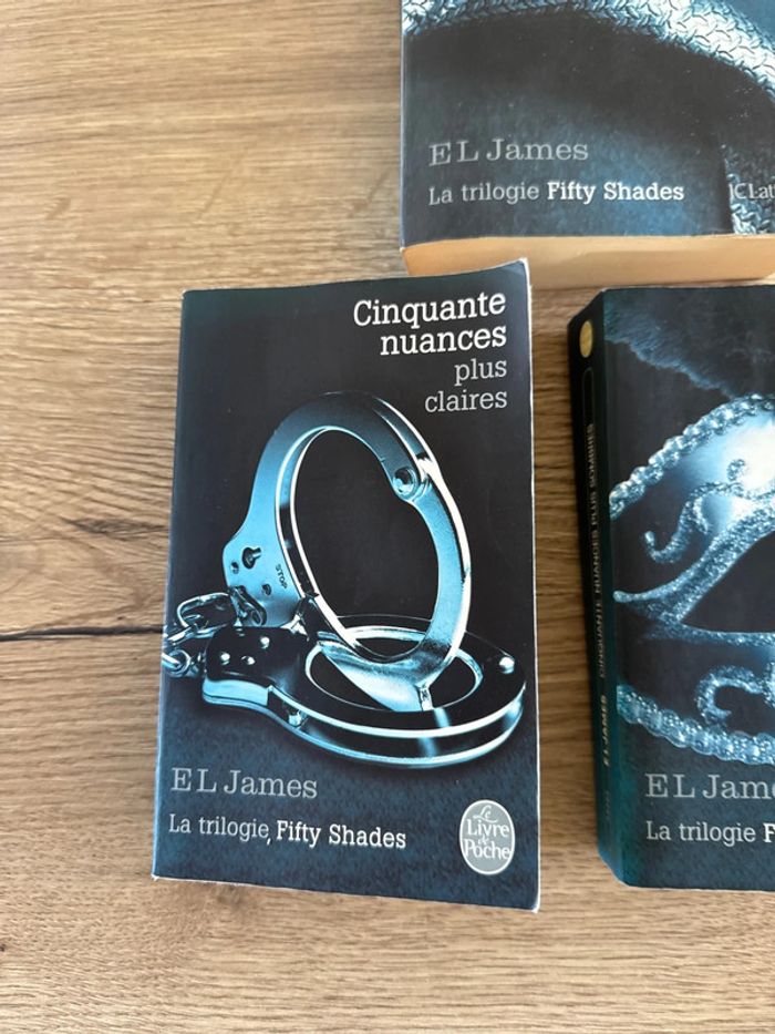Lot livre - photo numéro 3