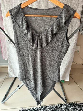 Body débardeur