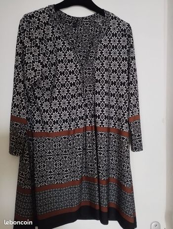 Robe Tunique 38