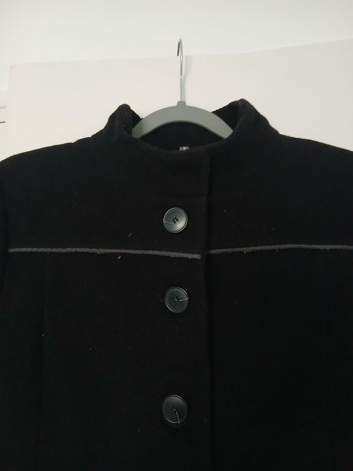 Veste femme NafNaf taille 38 - photo numéro 5