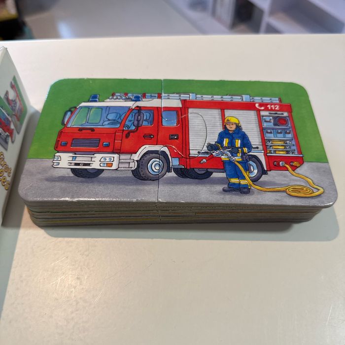 Ravensburger my First puzzles 9 x 2 - photo numéro 2