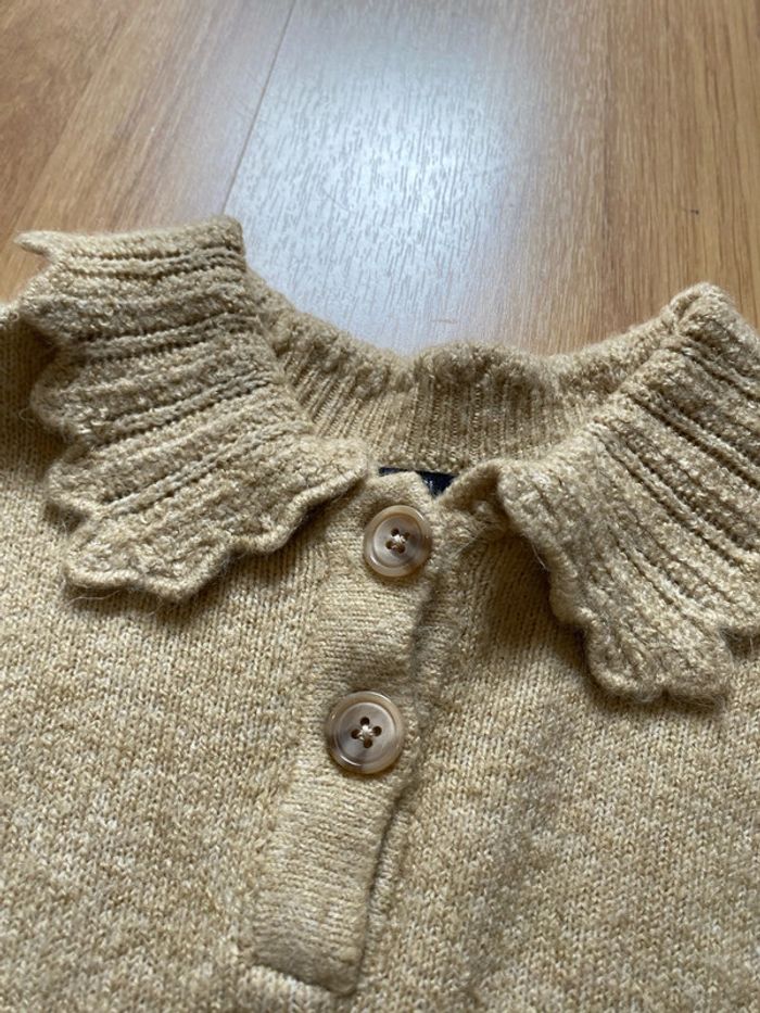 Pull en laine - photo numéro 3