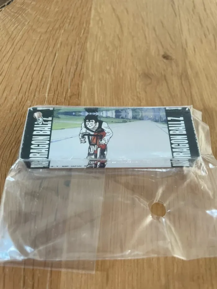 Dragon Ball GT - Ichiban Kuji - Porte Clés Acrylique Domino Gohan