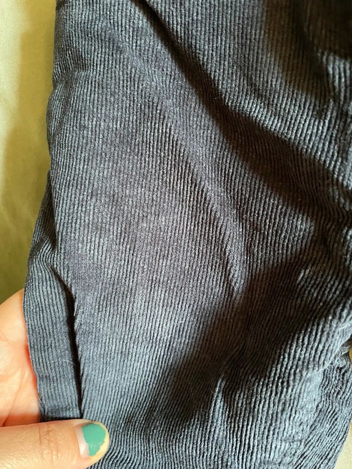 Pantalon velours - photo numéro 2