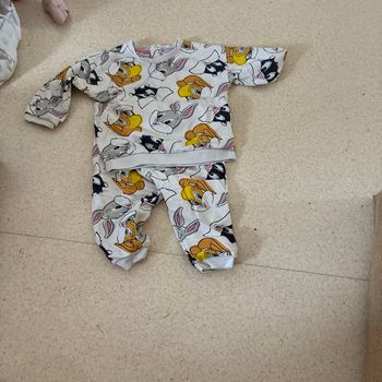 Ensemble pour bébé
