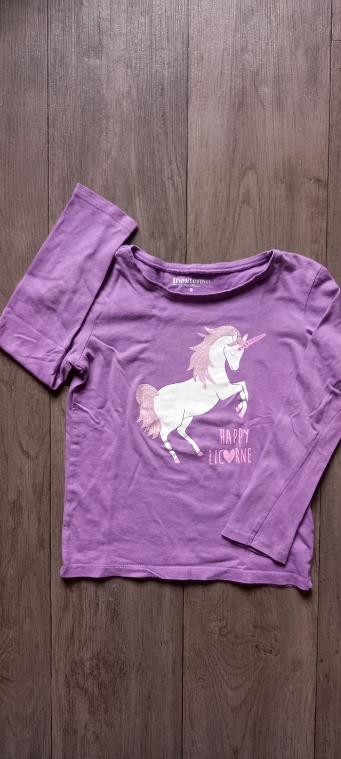 T-shirt manches longues