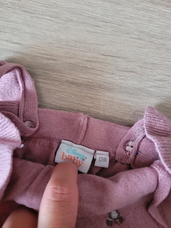 Ensemble Disney fille en 9 mois - photo numéro 11