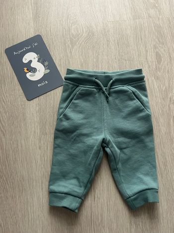 Pantalon bébé 3 mois