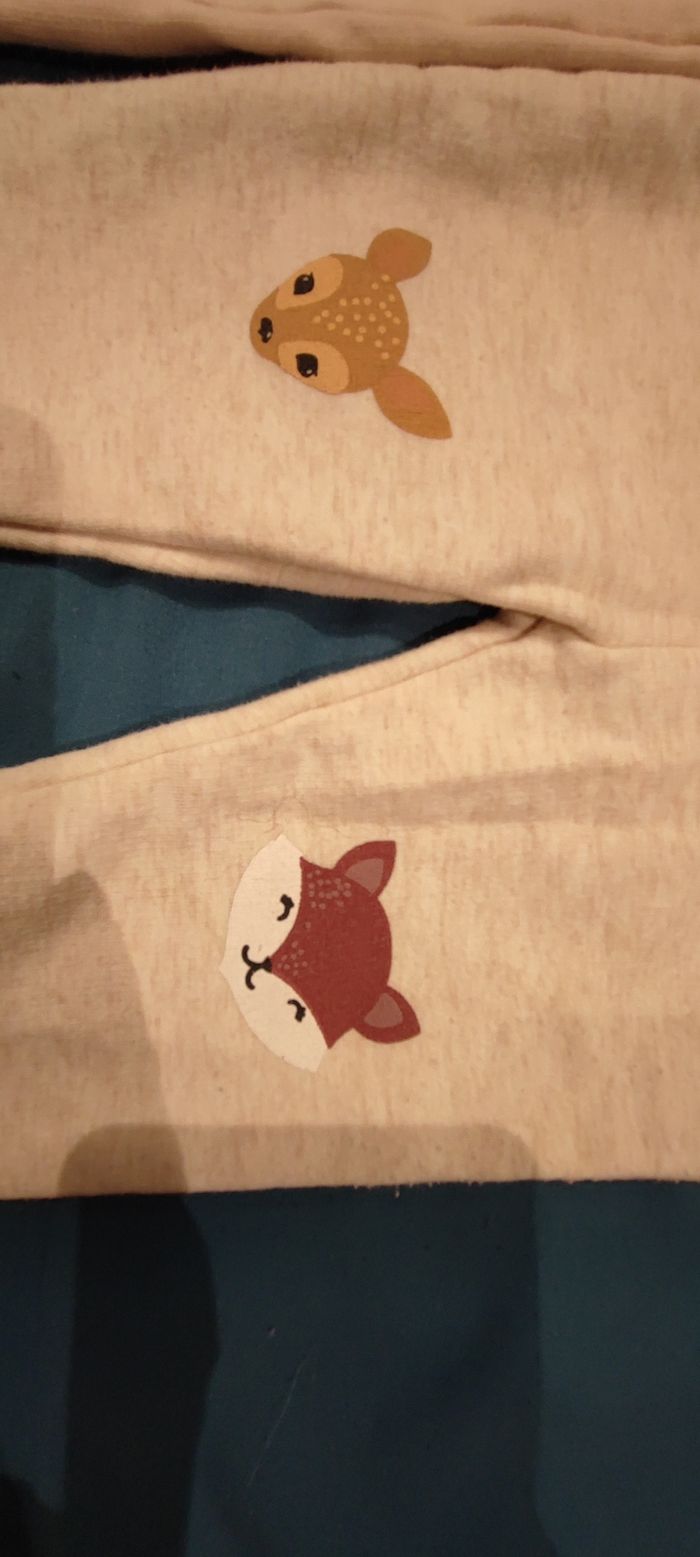 Lot de 2 pantalons - photo numéro 5