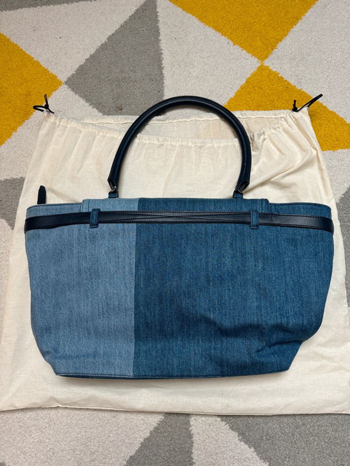 Sac à main Néo Charlie Lancel Jean - photo numéro 3