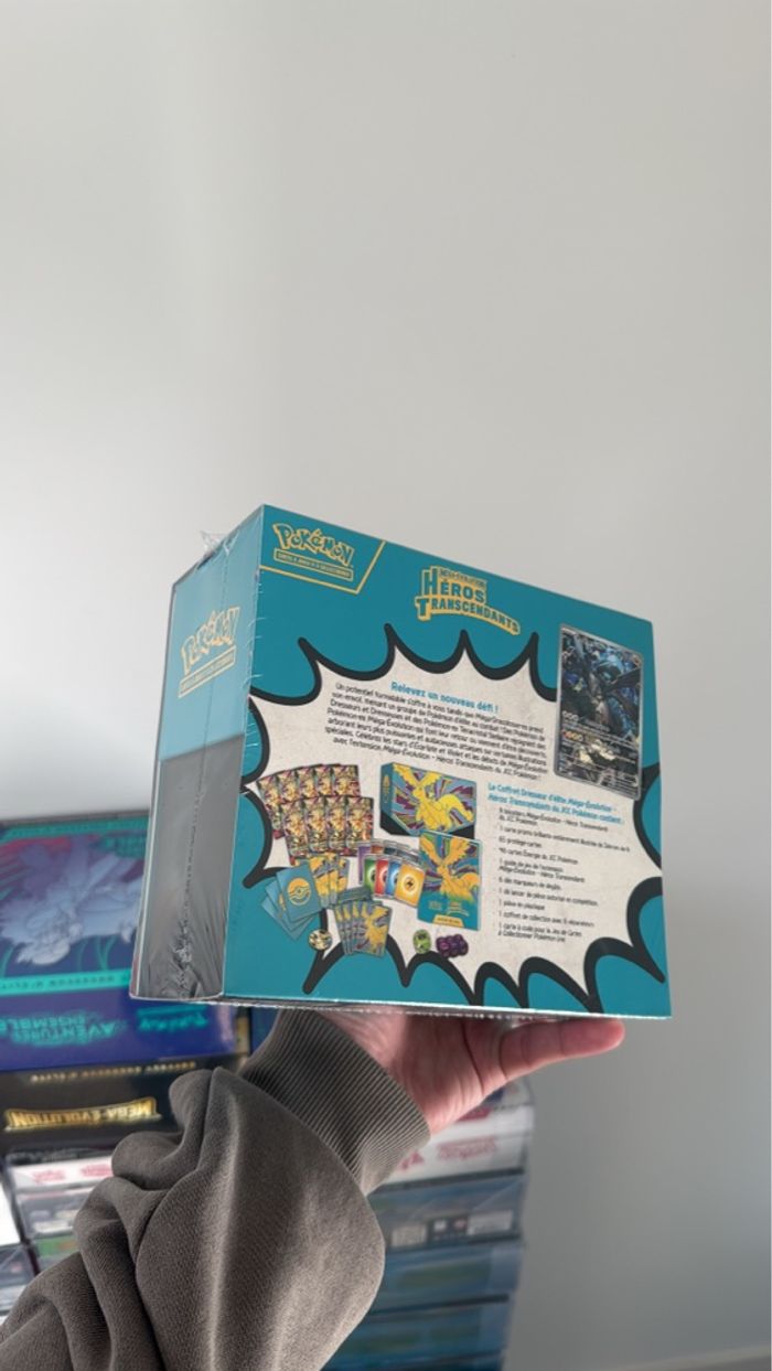 Etb me2.5 sans défaut