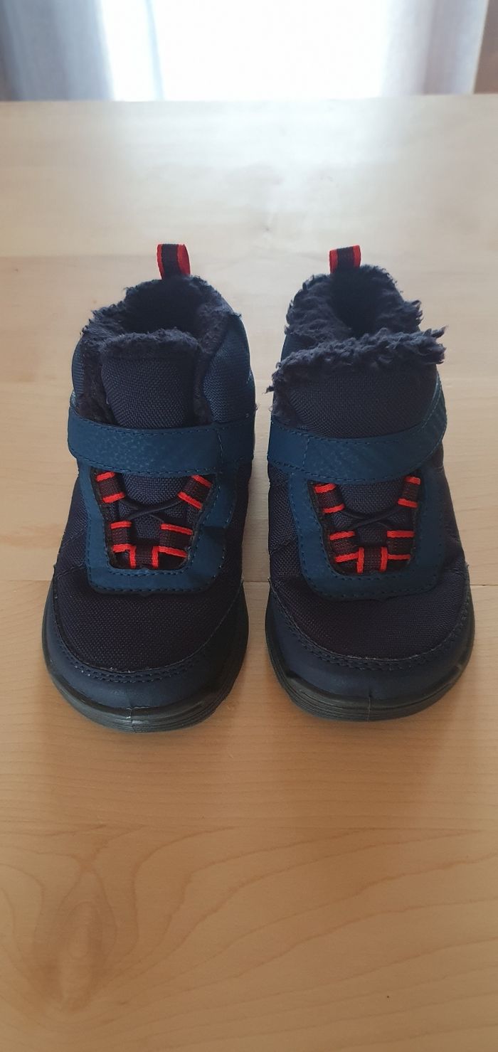 Chaussure d'hiver