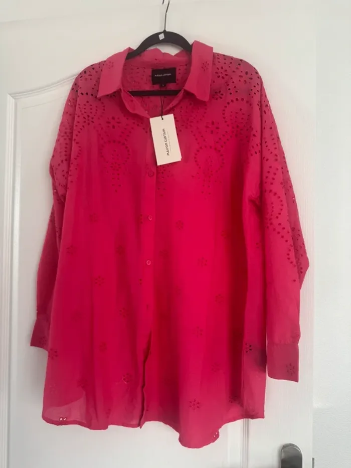 Jolie chemise