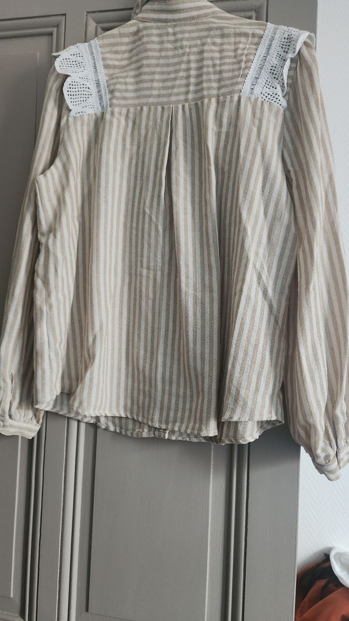Chemise femme - photo numéro 2