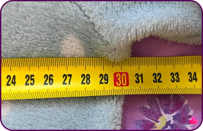 Robe de chambre polaire Disney La Reine des Neiges, Elsa, Taille 4-6 ans - photo numéro 5