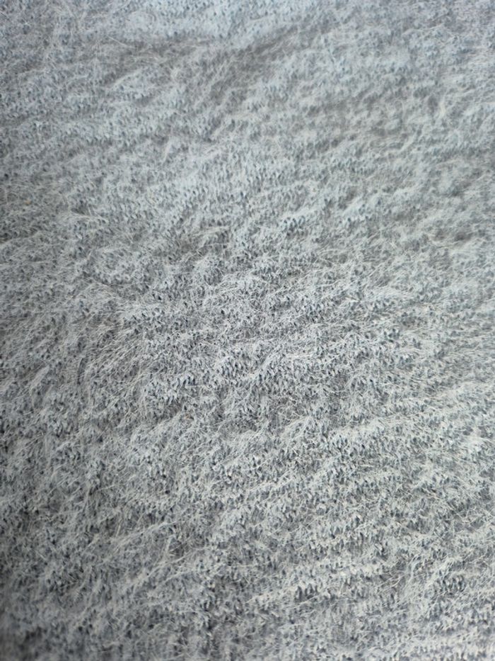 Pull zara bleu ciel 6ans - photo numéro 2