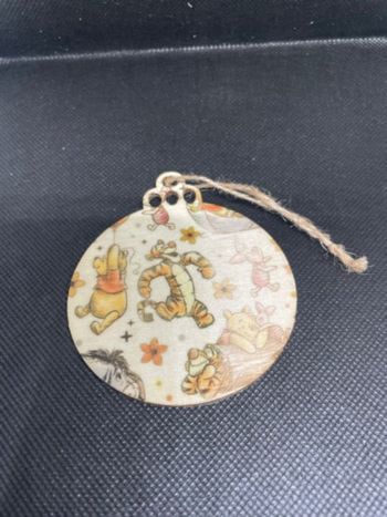 Décoration Noël winnie