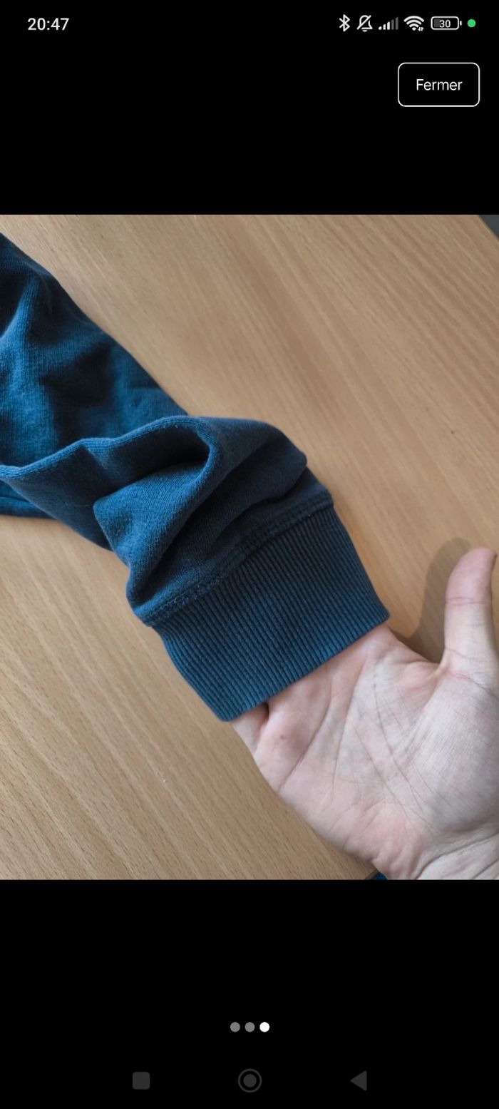 Pull homme - photo numéro 3