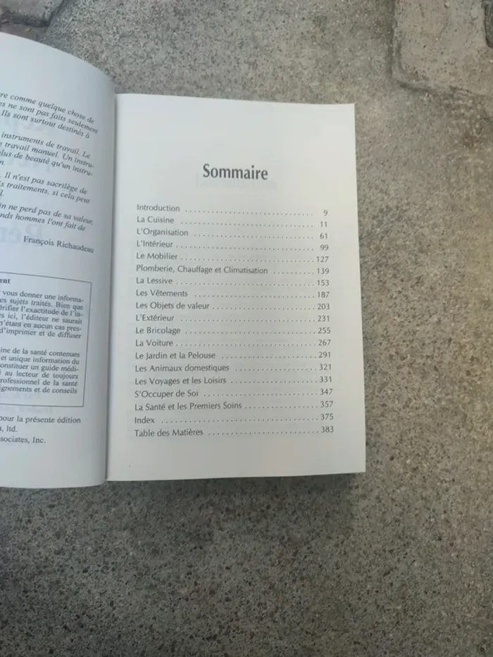 Livre réparez, nettoyez et rénovez - photo numéro 6