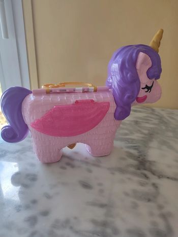Licorne Polly Pocket
