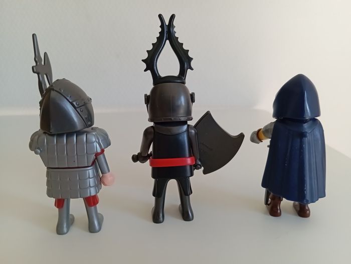 Playmobil guerriers - photo numéro 6
