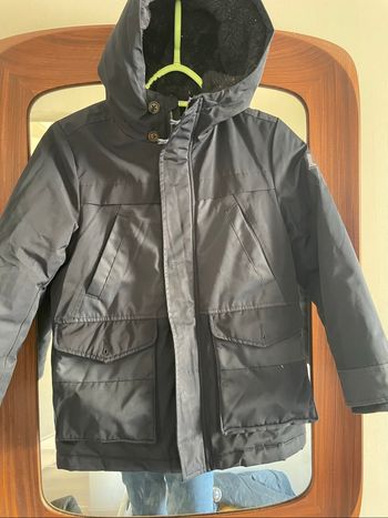 Manteau ikks 8 ans